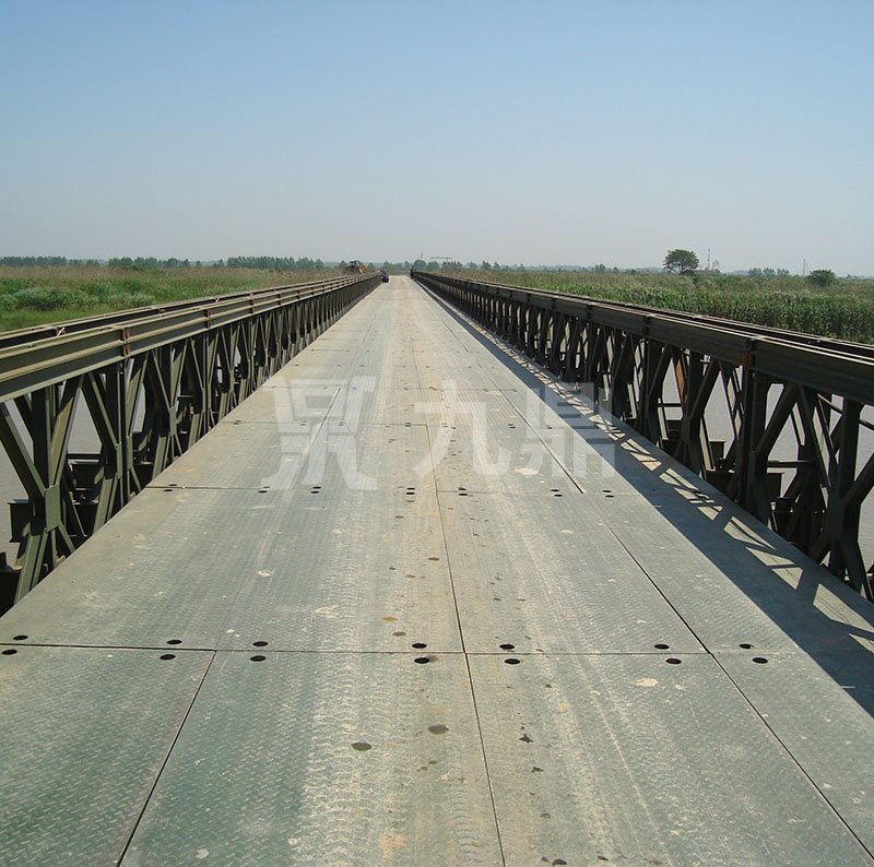 標(biāo)準鋼便橋